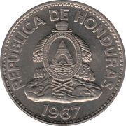 50 Centavos obverse image