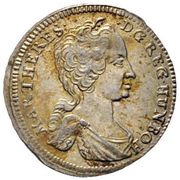1 Kreuzer - Maria Theresia Graz obverse image