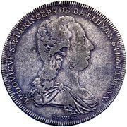 20 Kreuzers - Lajos Batthyány obverse image