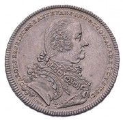 ½ Thaler - Károly Batthyány obverse image
