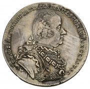 ½ Thaler - Károly Batthyány obverse image