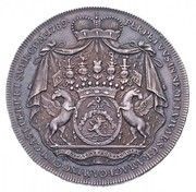 ½ Thaler - Lajos Batthyány reverse image