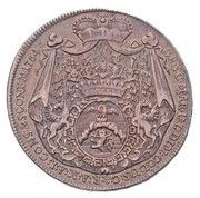 1 Thaler - Károly Batthyány reverse image
