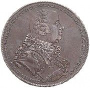 1 Thaler - Károly Batthyány obverse image