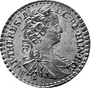 1 Kreuzer - Maria Theresia Hall obverse image