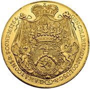 10 Ducats - Károly Batthyány reverse image