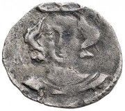 Denier obverse image