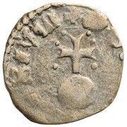 Denier obverse image