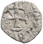 Denier obverse image