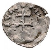 Denier obverse image