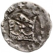 Denier obverse image