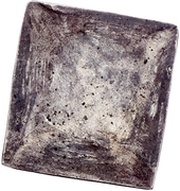 ¾ Thaler Klippe - Nagyszeben I. Ferdinánd's Occupation, Hungary, 1552 reverse image