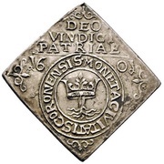 1 Thaler obverse image