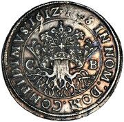 1 Thaler obverse image