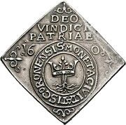 2 Thalers obverse image