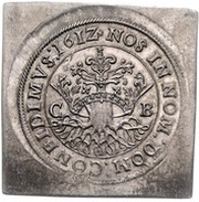 2 Thalers - Gábor Báthori obverse image