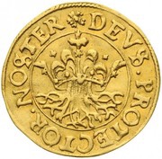 1 Florin - Mihály Weiss, City Judge obverse image