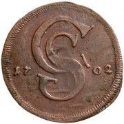 3 Poltura - Leopold I reverse image