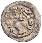 Bagattino - István Babonich Bán, as vassal of IV. László obverse image