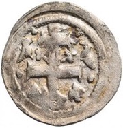 Bagattino - István Babonich Bán, as vassal of IV. László, Hungary, 1280-1282 reverse image