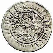 ½ Batzen - Maximilian I, Austria, 1511-1519 reverse image