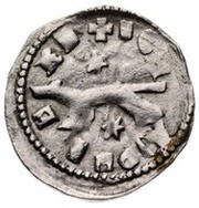 Obol - V. István obverse image