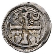 Obol - Uncertain Ruler, Hungary, 1290-1310 reverse image