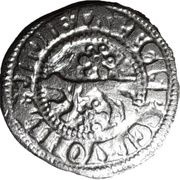 Denier - IV. Béla obverse image