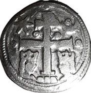 Denier - IV. Béla, Hungary, 1235-1270 reverse image