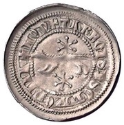 Denier - IV. Béla obverse image