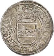 ½ Batzen - Charles V / Ferdinand I obverse image