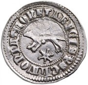 Denier - IV. László obverse image