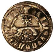 Denier - IV. László obverse image