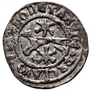 Denier - Andrew III obverse image