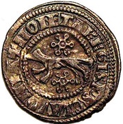 Denier - Uncertain Ruler obverse image