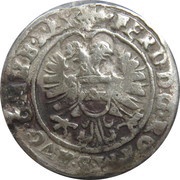 2 Kreuzers - Ferdinand I Vienna obverse image