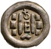 Denier - Emeric obverse image