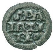 Denier - Emeric obverse image