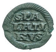 Denier - Emeric obverse image