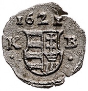 1 Obol - Gábor Bethlen obverse image