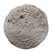 1 Denier - Gábor Báthori obverse image