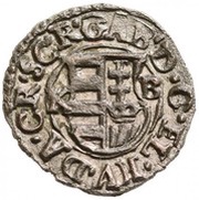 1 Denier - Gábor Bethlen obverse image
