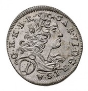 1 Kreuzer - Charles III obverse image