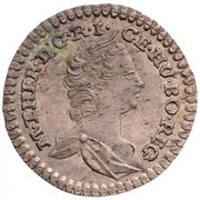 1 Kreuzer - Maria Theresa obverse image