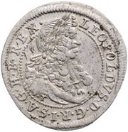 1 Poltura - Leopold I obverse image