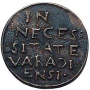 1 Poltura - Emergency coinage Nagyvárad reverse image
