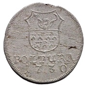 1 Poltura - Charles III reverse image
