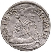 6 Denáros Garas - Mihály Apafi obverse image