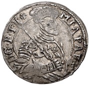 6 Denier - Mihály Apafi obverse image