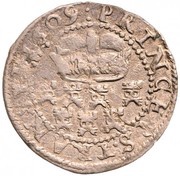 1 Garas - Gábor Báthori reverse image